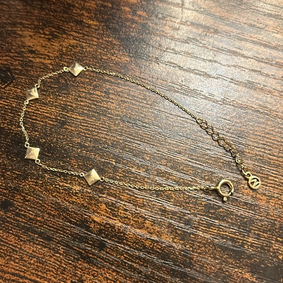 Zales Jewelry - 14k Gold bracelet